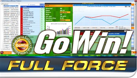 GoWin! Football Prediction Software .